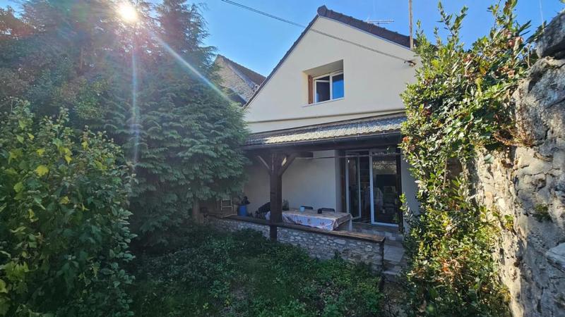 Maison ancienne - 120 m² - 6 pièces