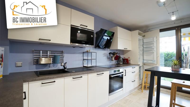 Appartement - 73 m² - 3 pièces