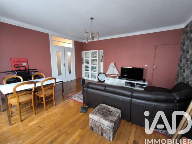 Appartement - 89 m² - 4 pièces