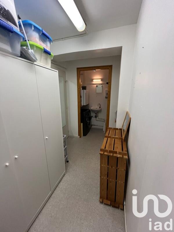 Appartement - 34 m² - 2 pièces