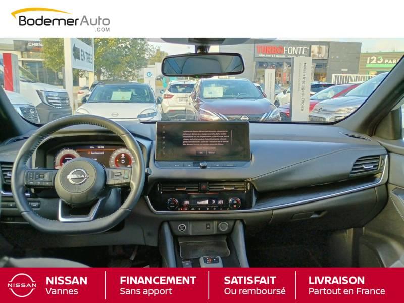 Nissan Qashqai Mild Hybrid 158 ch Xtronic Tekna