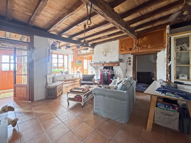 Ferme - 197 m² - 5 pièces