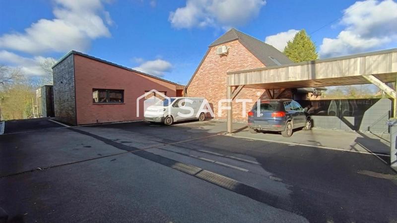 Maison - 109 m² - 4 pièces