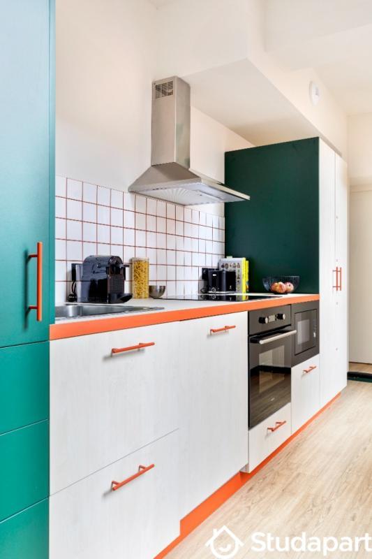 Chambre - 12 m² - 1 pièce