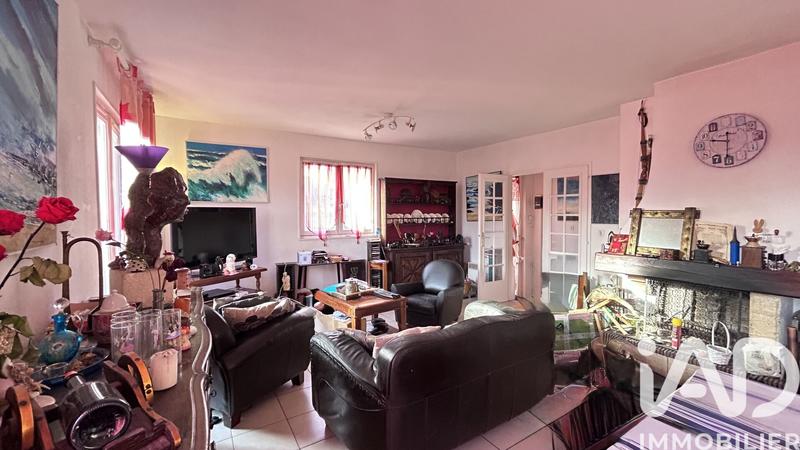 Maison - 88 m² - 4 pièces