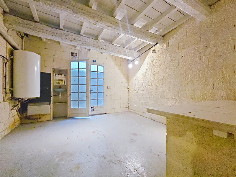 Maison - 188 m² - 7 pièces