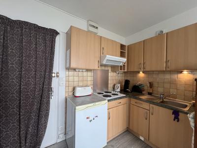 Appartement - 28 m² - 2 pièces