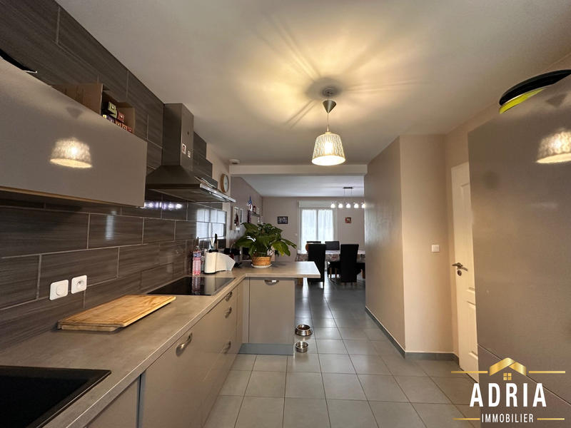 Maison - 103 m² - 5 pièces