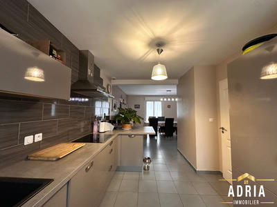 Maison - 103 m² - 5 pièces