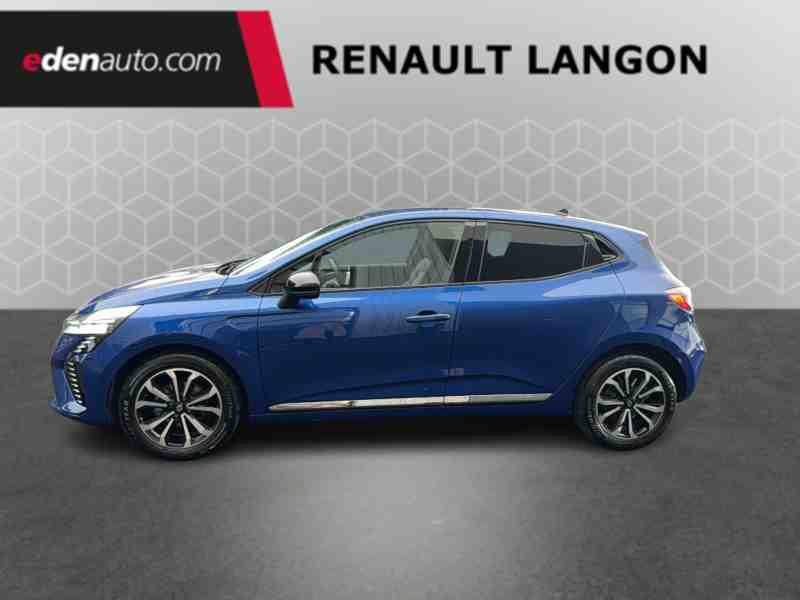 Renault Clio TCe 90 ch Gsr2 Techno