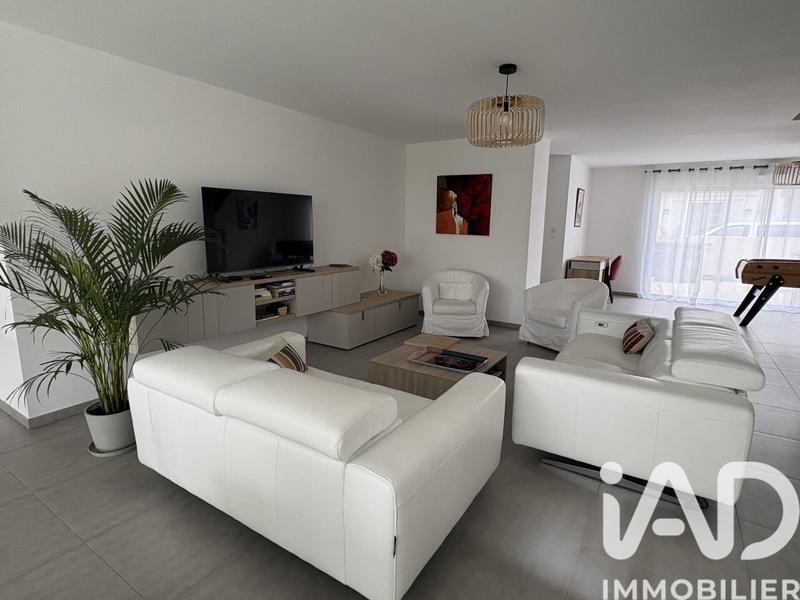 Maison - 136 m² - 4 pièces