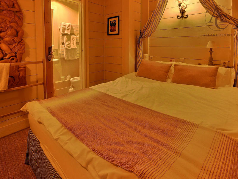 Appartement - 120 m² - 6 pièces