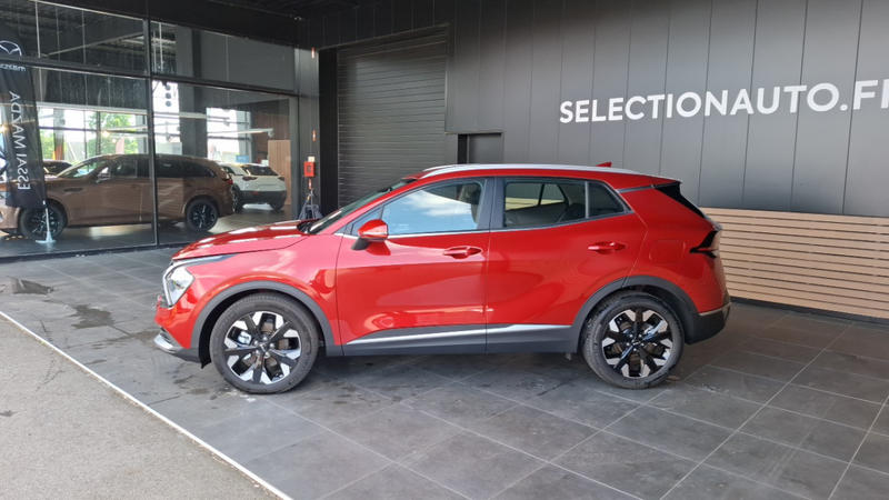 Kia Sportage V 1.6 t-Gdi 265 Phev Auto 4wd Active
