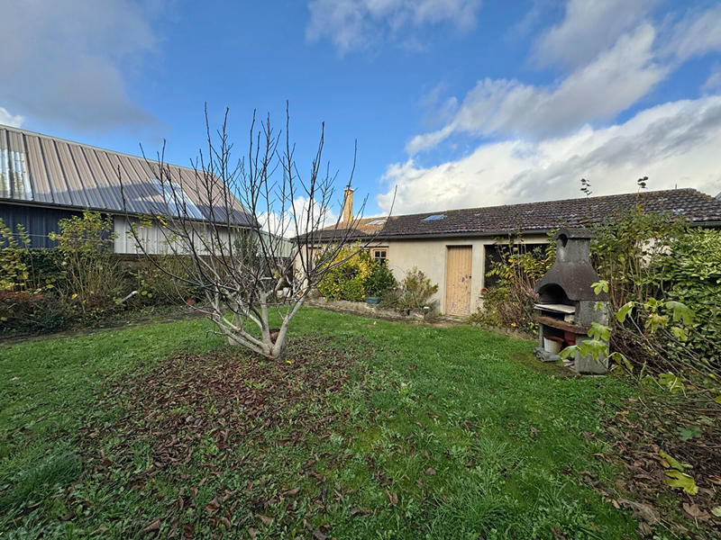 Maison - 70 m² - 5 pièces