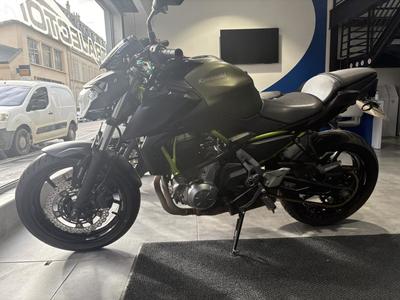 Kawasaki Z 650 Z650 A2