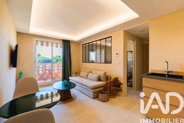 Appartement - 29 m² - 2 pièces