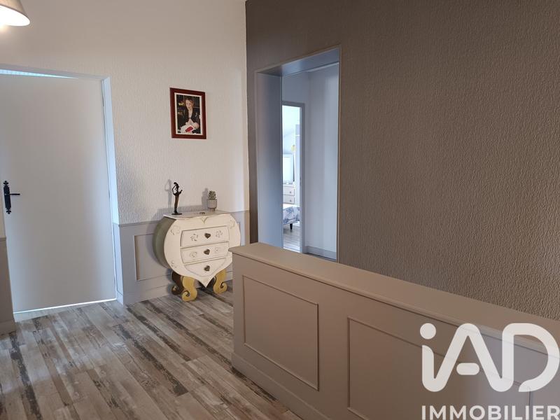 Maison - 147 m² - 6 pièces