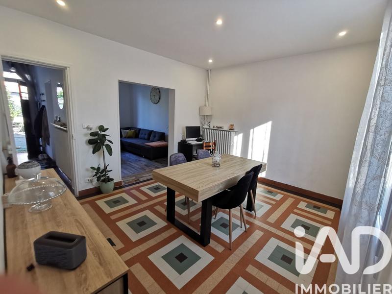 Maison - 110 m² - 5 pièces