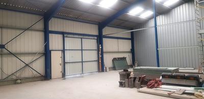 Entrepôt - 70 m² - 1 pièce