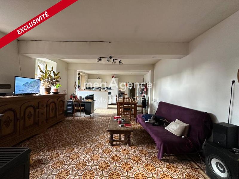 Maison - 70 m² - 3 pièces