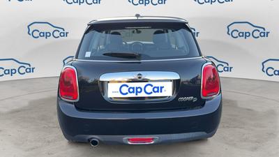 Mini Mini 1.5 Cooper d 116