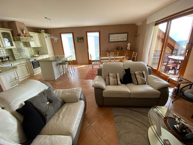 Appartement - 103 m² - 4 pièces