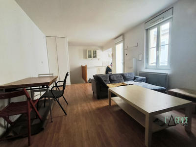 Appartement - 57 m² - 3 pièces