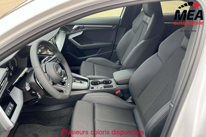 Audi A3 sportback Nouvelle 45 Tfsi E Hybride Rechargeable 272 s tronic 6 s line
