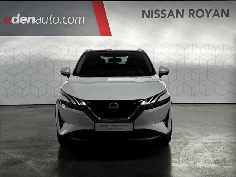 Nissan Qashqai Mild Hybrid 140 ch n-Connecta