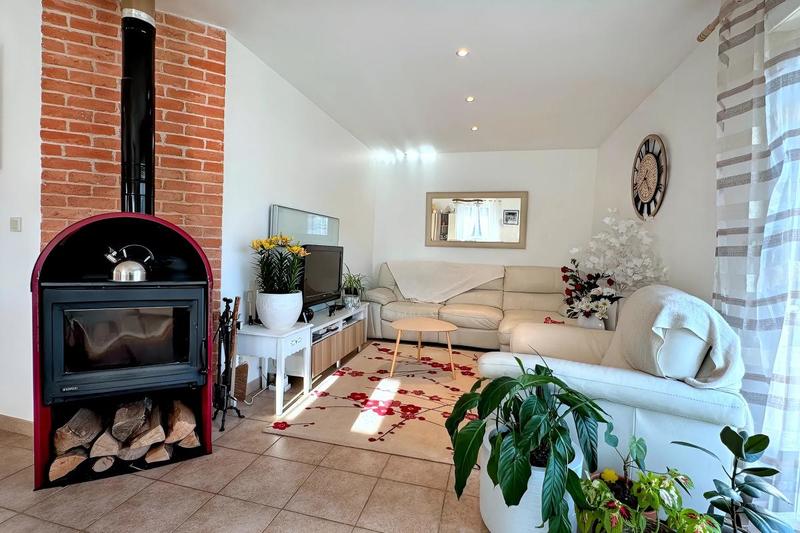 Villa - 90 m² - 5 pièces