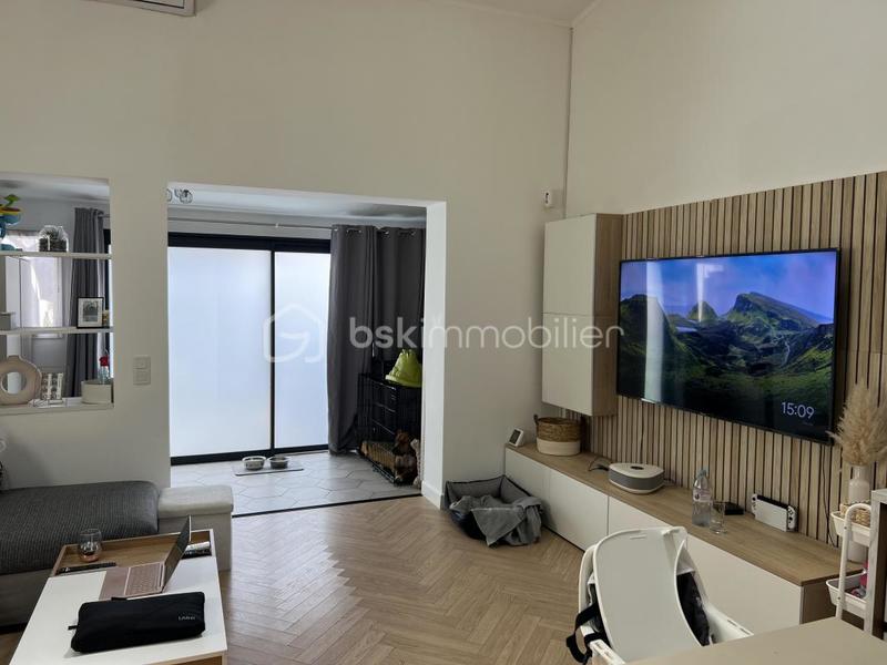 Duplex - 70 m² - 3 pièces