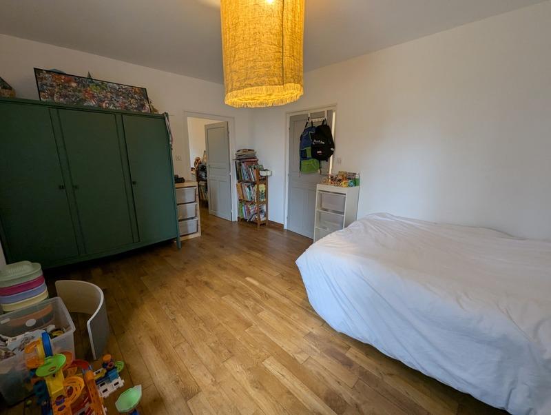 Maison - 128 m² - 6 pièces