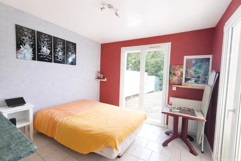 Maison - 114 m² - 5 pièces