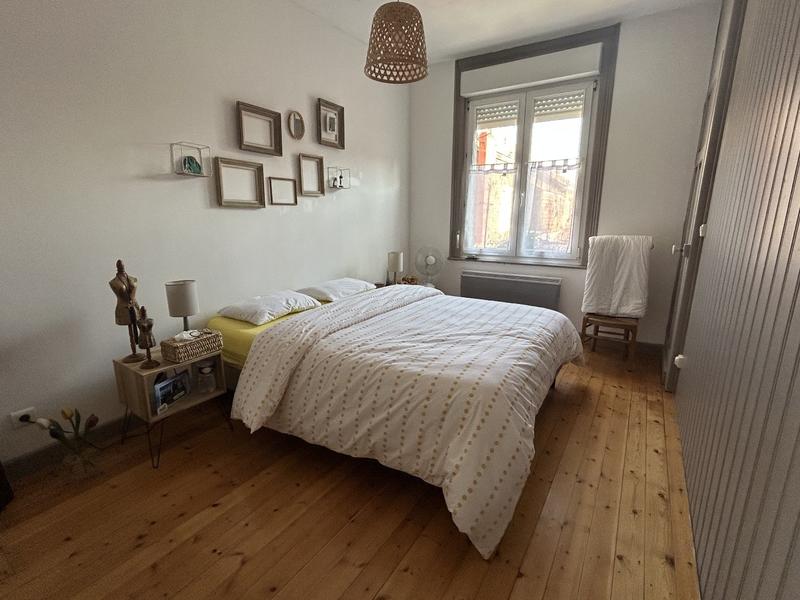 Maison - 70 m² - 3 pièces