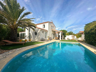 Maison - 136 m² - 5 pièces