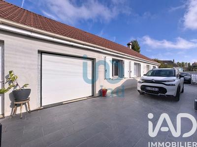 Maison - 130 m² - 4 pièces