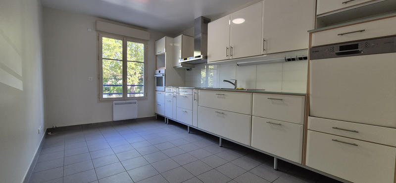 Appartement - 118 m² - 4 pièces