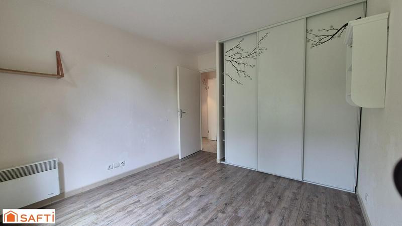 Appartement - 62 m² - 3 pièces