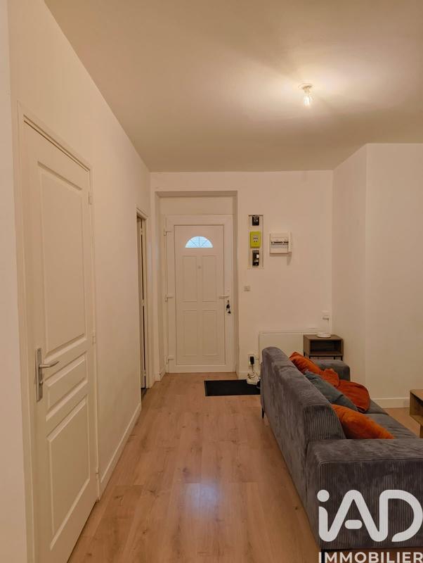 Appartement - 46 m² - 2 pièces