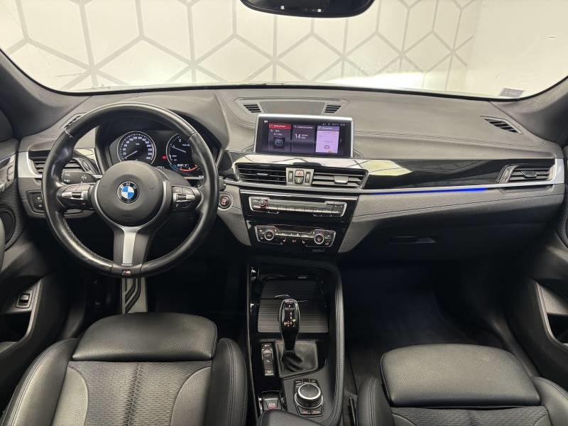 Bmw X1 xDrive 18d 150 ch Bva8 m Sport
