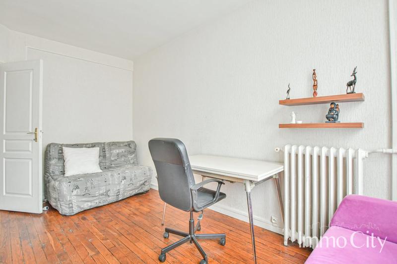 Appartement - 42 m² - 2 pièces