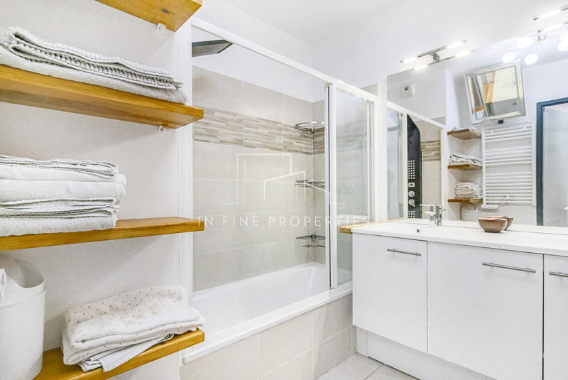 Appartement - 57 m² - 3 pièces