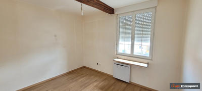 Maison - 72 m² - 3 pièces