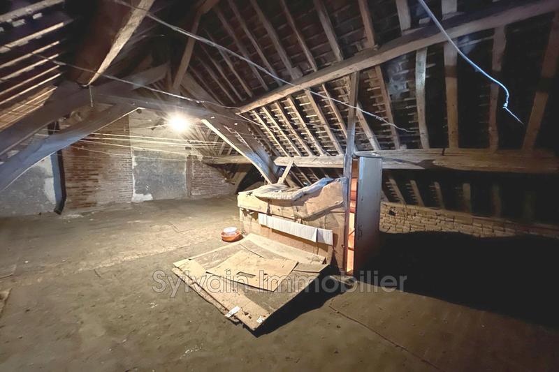 Maison de ville - 92 m² - 4 pièces