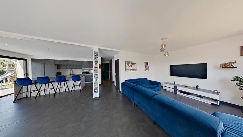 Maison - 130 m² - 4 pièces