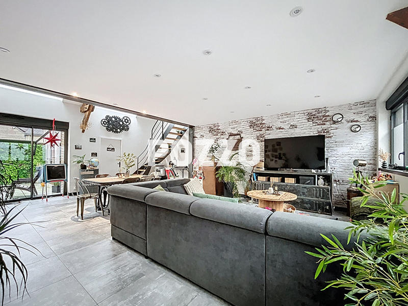 Maison - 115 m² - 5 pièces