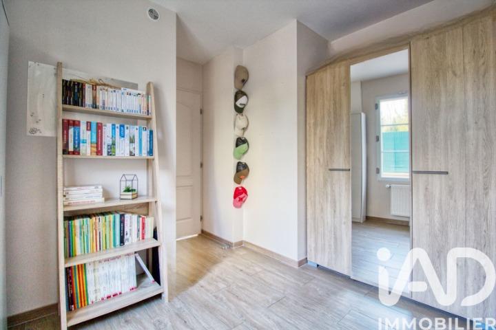 Maison - 128 m² - 7 pièces