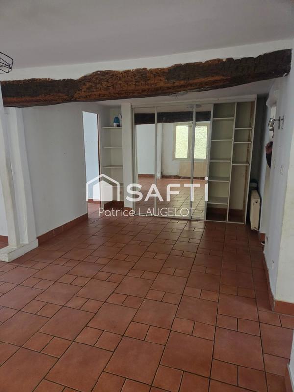 Maison - 87 m² - 5 pièces