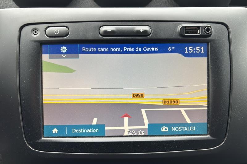 Dacia Duster 1.5 Dci 115 4x4 Prestige