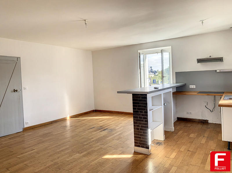 Appartement - 65 m² - 3 pièces